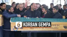 KORBAN GEMPA