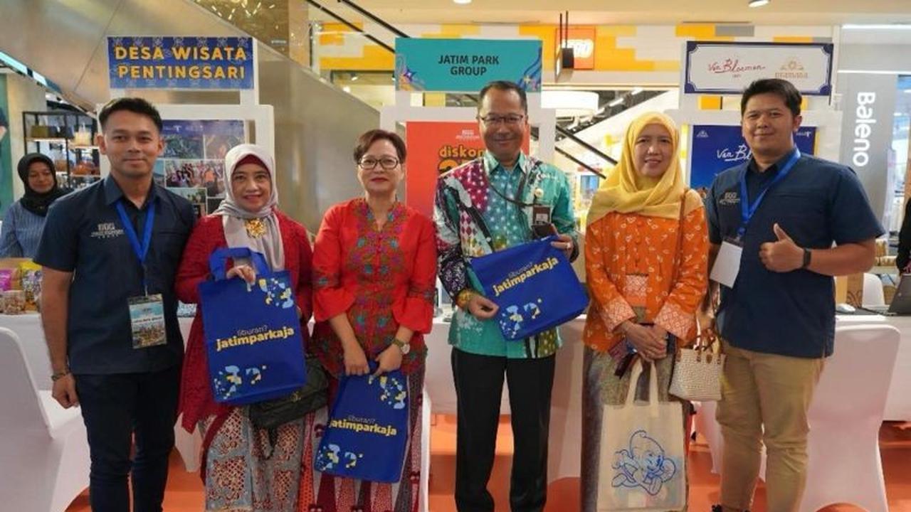 BBWI Travel Fair 2025 di Jogja: Targetkan 1,08 Miliar Perjalanan Wisatawan Nusantara, Ada Banyak Promo!