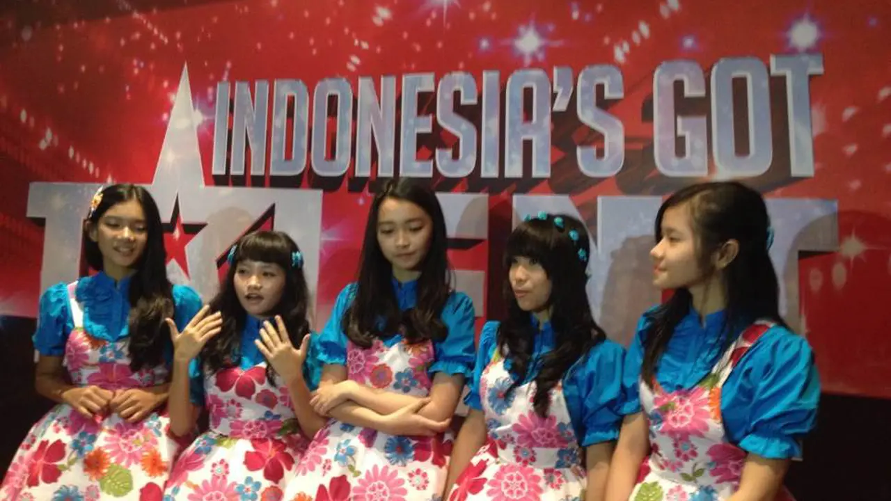 Teenebelle sedang Mencari Formasi Lengkap