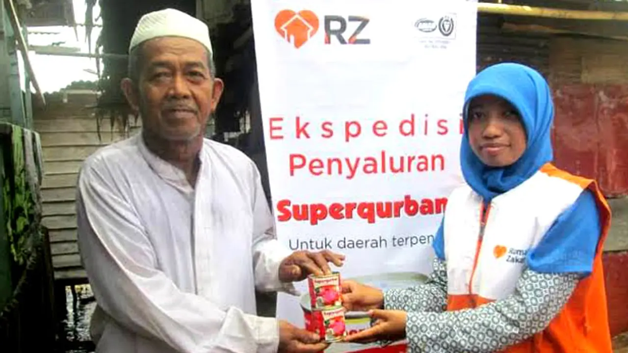 Ibadah Qurban Kini Bisa dengan Program Cicilan 0%