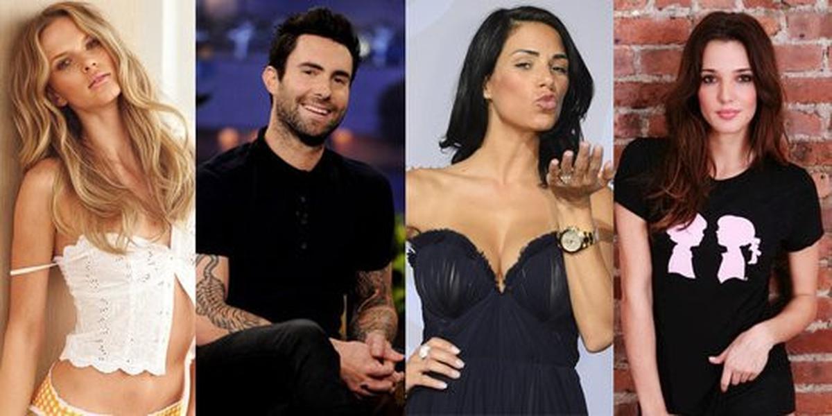 Adam Levine