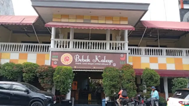 Bebek Kaleyo Rawamangun/Foto: Google Maps/Kaleyo02