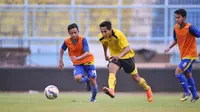 Arema Rancang Program Uji Coba Tatap Semifinal PJS