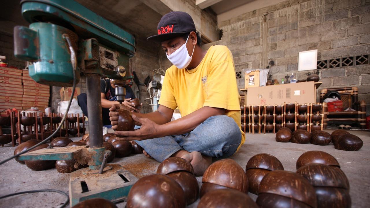 BRI Relaksasi 134 Ribu Pelaku UMKM