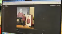 Cara Mudah Pakai Google Gemini Nano Banana, Ubah Foto Jadi Animasi Instan. (Liputan6.com/ Yuslianson)
