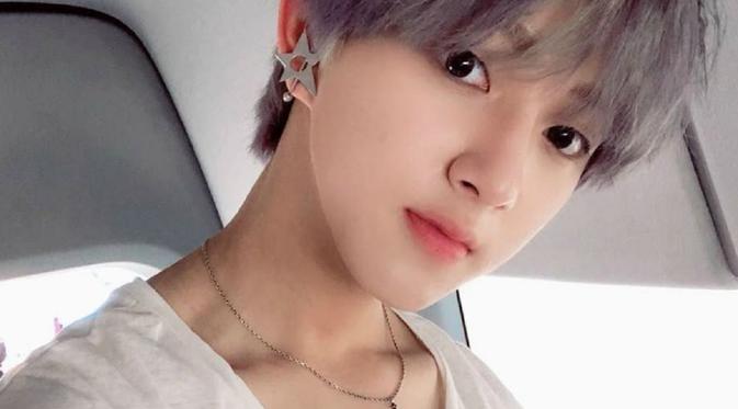 Bong Jaehyun Golden Child Positif Corona Covid 19 Showbiz Liputan6 Com