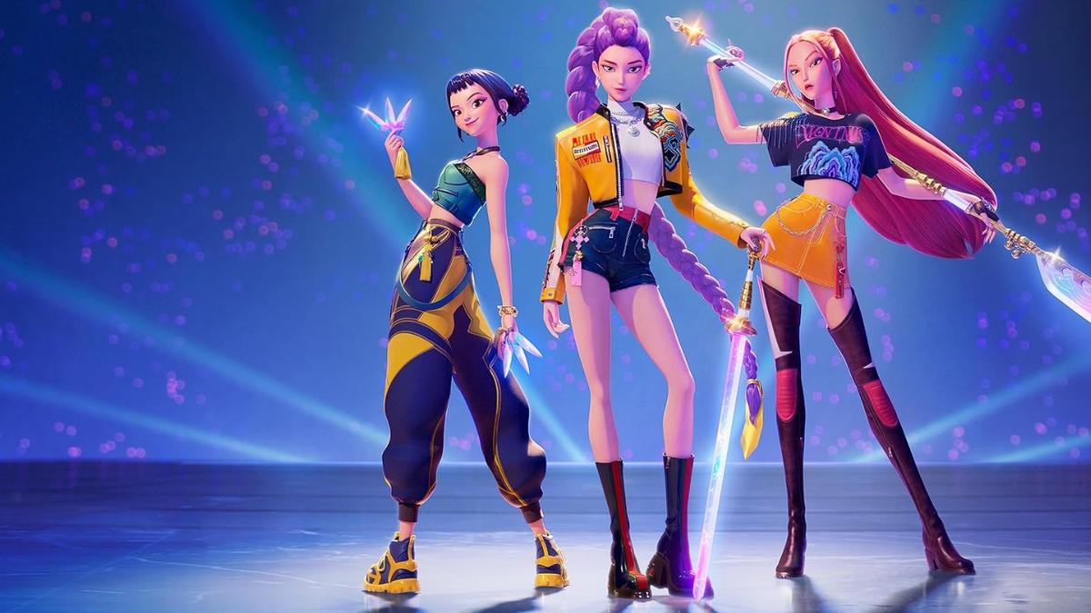 Ranking Film Netflix Terpopuler Berdasarkan Jumlah Penonton, KPop Demon Hunters Kuasai Puncak
