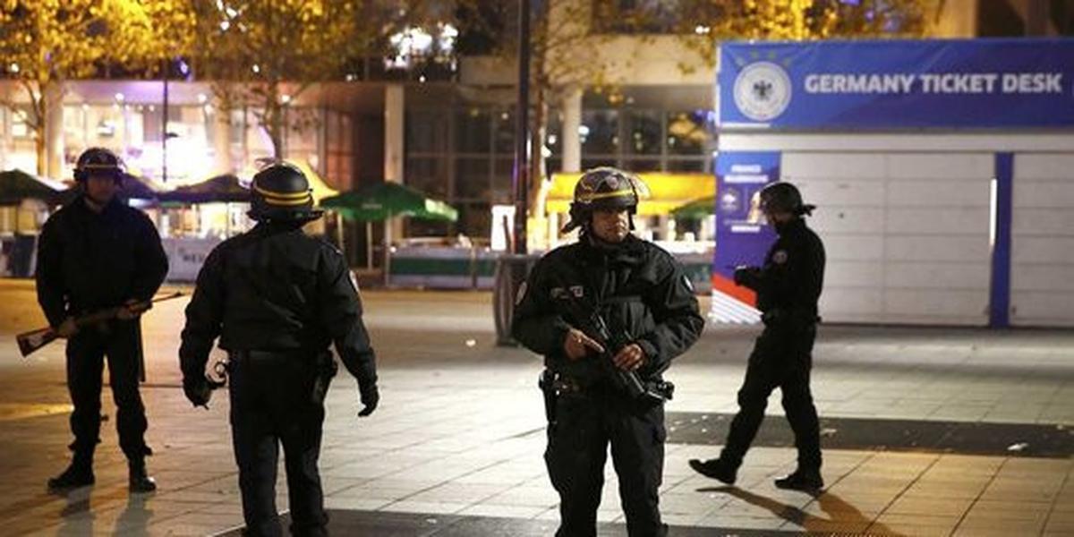 Selamat dari Teror Paris, turis Italia dua kali nyaris tewas dalam hidupnya