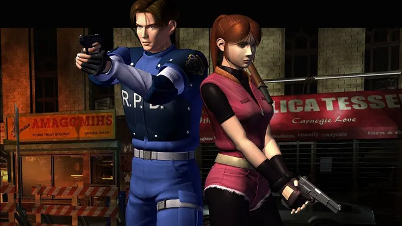 Resident Evil 2