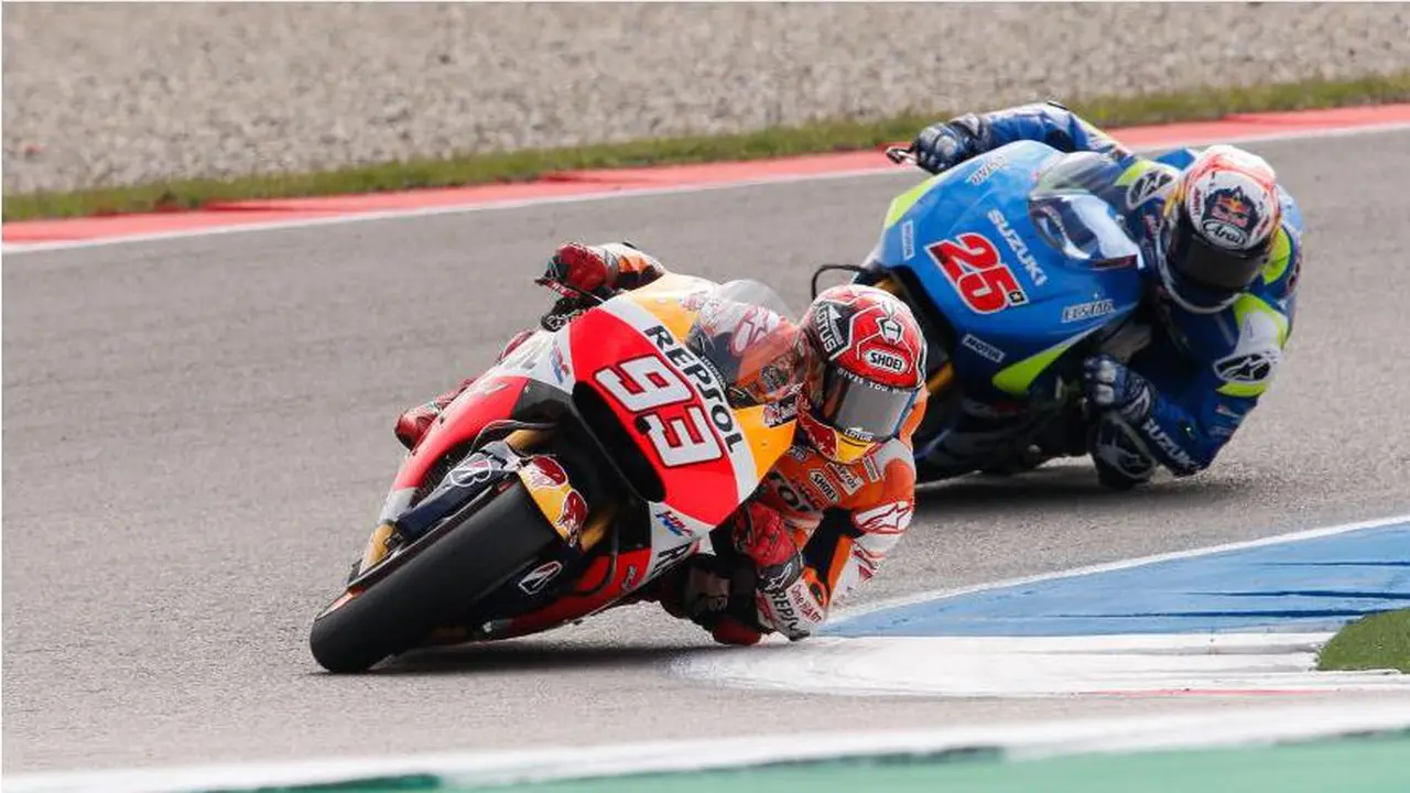 Marc Marquez