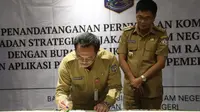 Pemda Diminta Tidak Ragu Adopsi Hasil Inovasi BKSDN, Jumlahnya Capai 26 Ribu