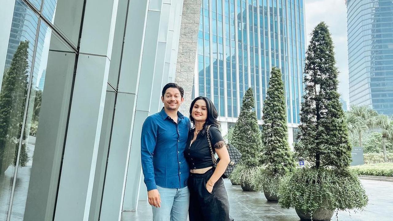 Jalani Sidang Mediasi, Tengku Dewi dan Andrew Andika Sepakat Cerai