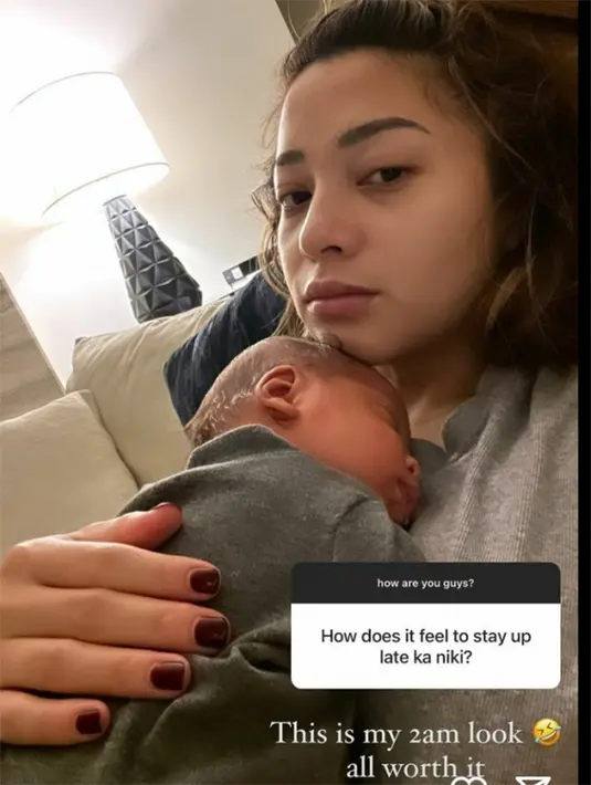 <p>Nikita Willy (instagram/nikitawillyofficial94)</p>