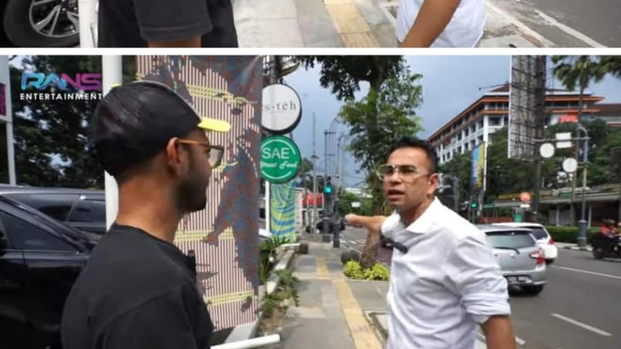 Raffi Ahmad Kenang Masa SD di Bandung, Selalu Naik Becak & Sedih saat Kelulusan Tak Dihadiri Orangtua