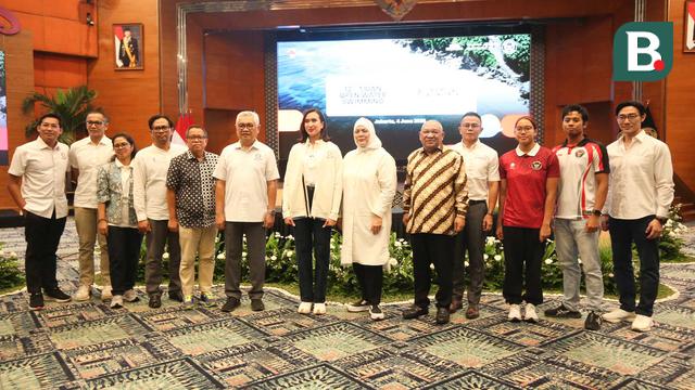 Asian Open Water Swimming Championship 2026