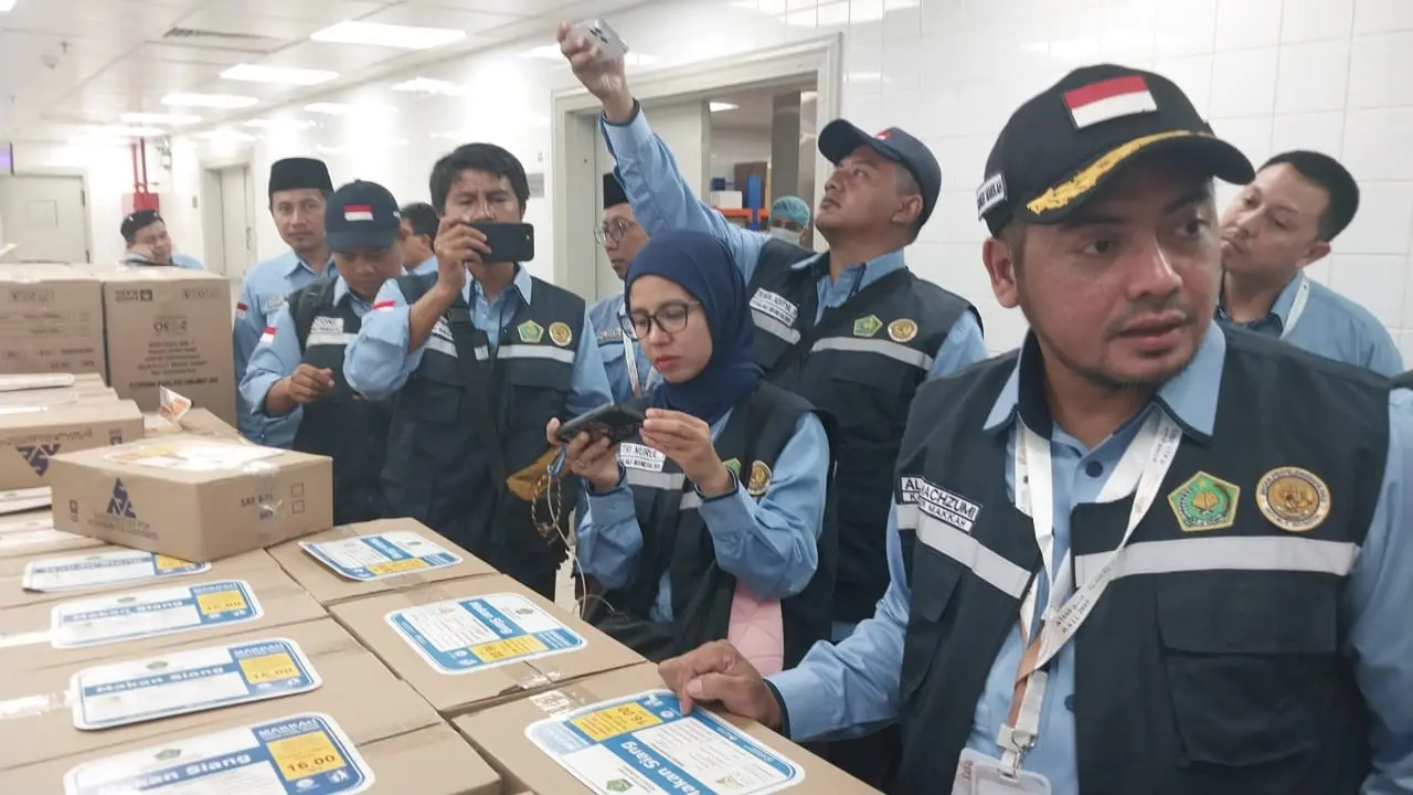 Kepala Daerah Kerja (Kadaker) Ali Machzumi (dok. MCH 2025)