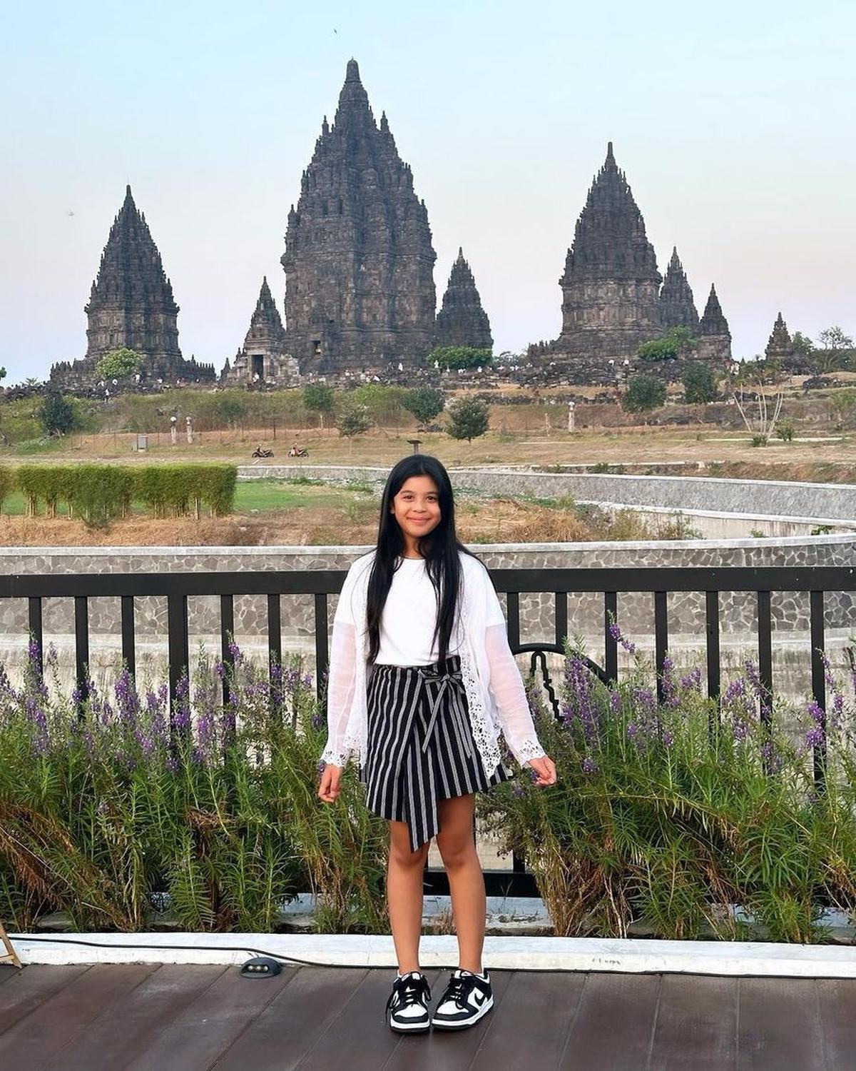Jizzy memilih berkuda