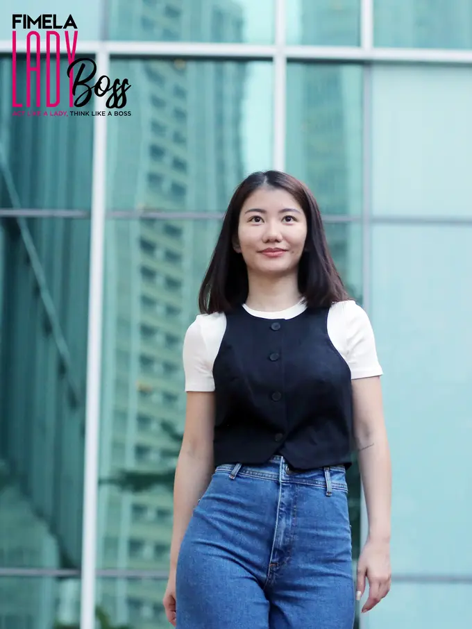 Lady Boss: Devy Natalia