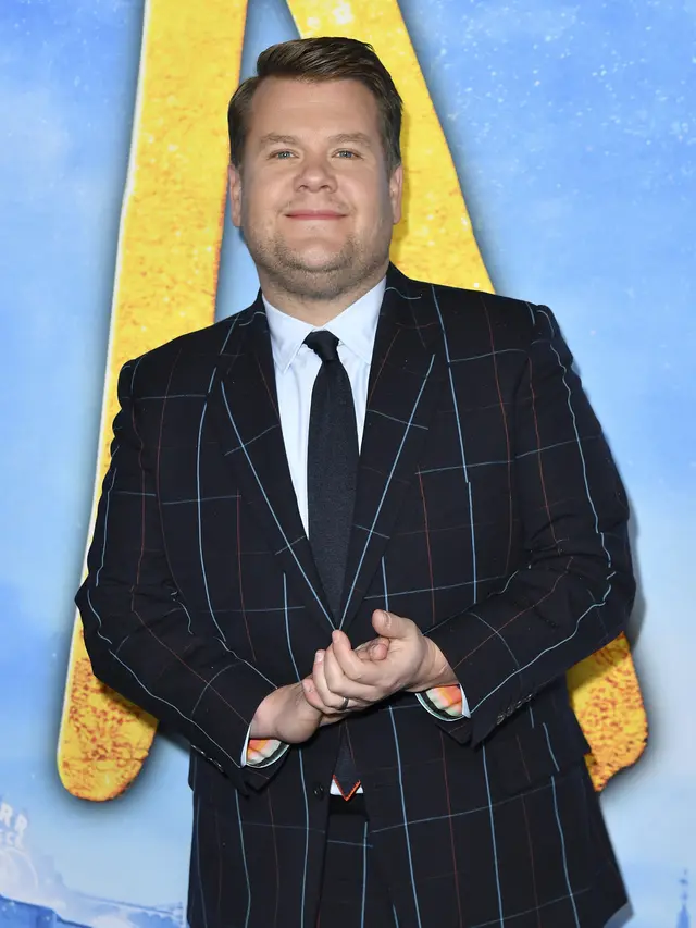 James Corden