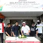 Pelaksanaan PON XXI Aceh-Sumatera Utara menjadi salah satu momentum bagi isaha mikro kecil dan menengah (UMKM) CV Yudi Collection di Nanggroe Aceh Darussalam untuk melebarkan usahanya. (Ist)