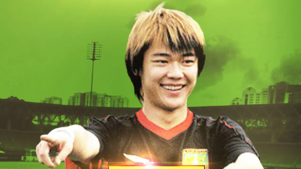 Persebaya Surabaya - Zeng Cheng