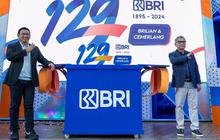 Kick Off Semarak HUT 129, BRI Gelar Berbagai Event Spektakuler