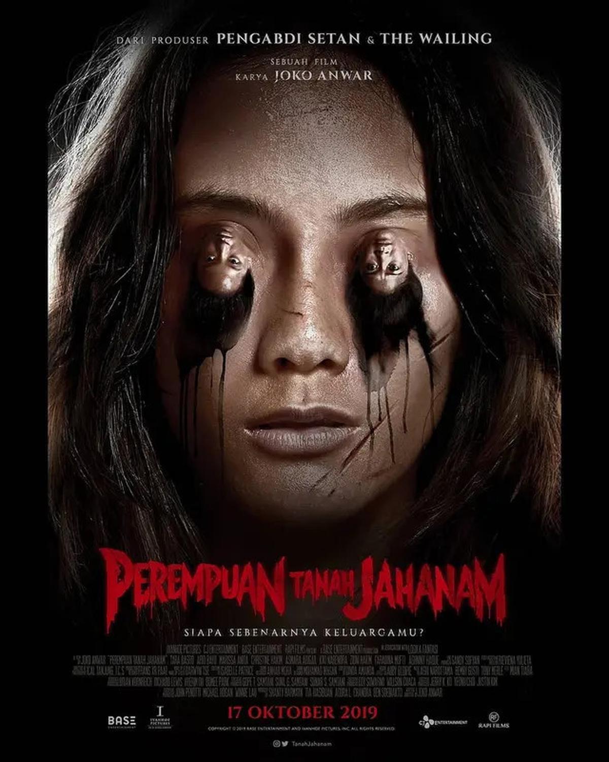 Film Horor Indonesia Paling Mencekam, Layak Ditonton Minimal Sekali Seumur Hidup