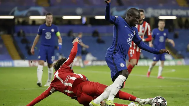 Chelsea vs Atletico Madrid