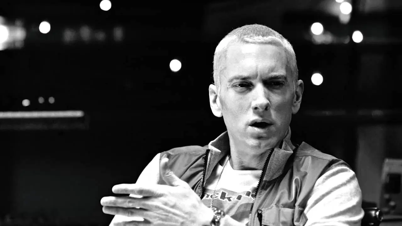 Eza Gionino Kecanduan Narkoba? Ini Tips dari Eminem