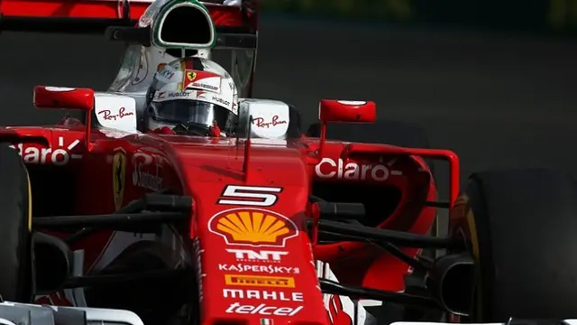Sebastian Vettel