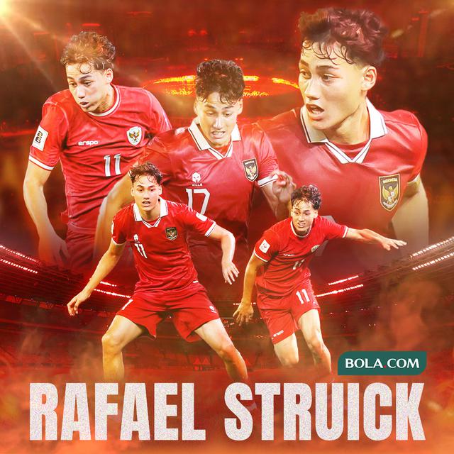 Ilustrasi - Rafael Struick ragam eskpresi