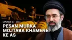 Pemimpin tertinggi Iran, Mojtaba Khamenei, buka suara soal Amerika Serikat yang kembali melancarkan serangan udara ke negaranya. Serangan terbaru Amerika Serikat ini merupakan balasan atas dua tentaranya yang tewas dalam serangan Iran di Yordania.