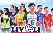 8 Tim Terbaik Bakal Bertarung Sengit di Final Four Livoli Divisi Utama 2025, Saksikan Eksklusif di MOJI
