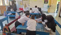 Menengok Pendidikan Inklusif Kolaborasi Indonesia dan Australia di NTB