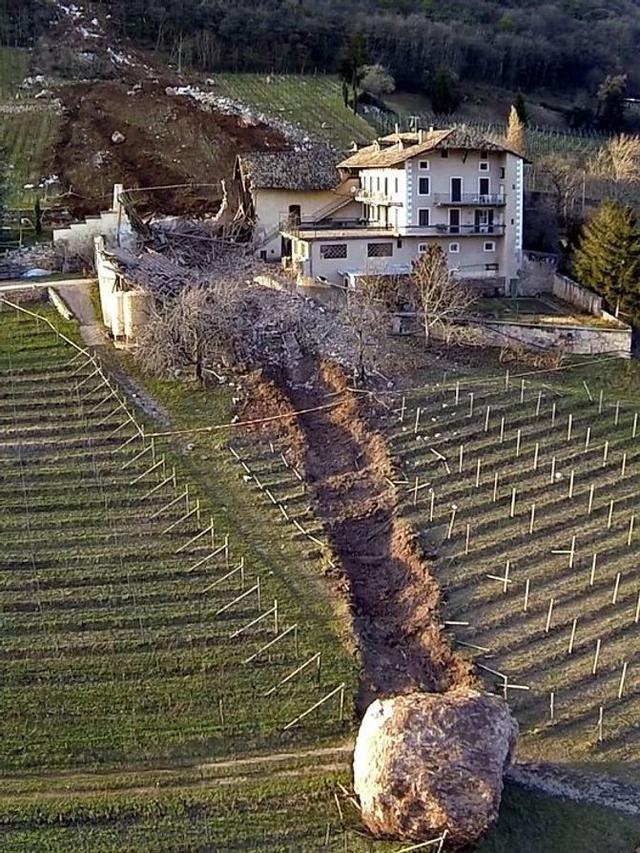 Selamat dari Musibah