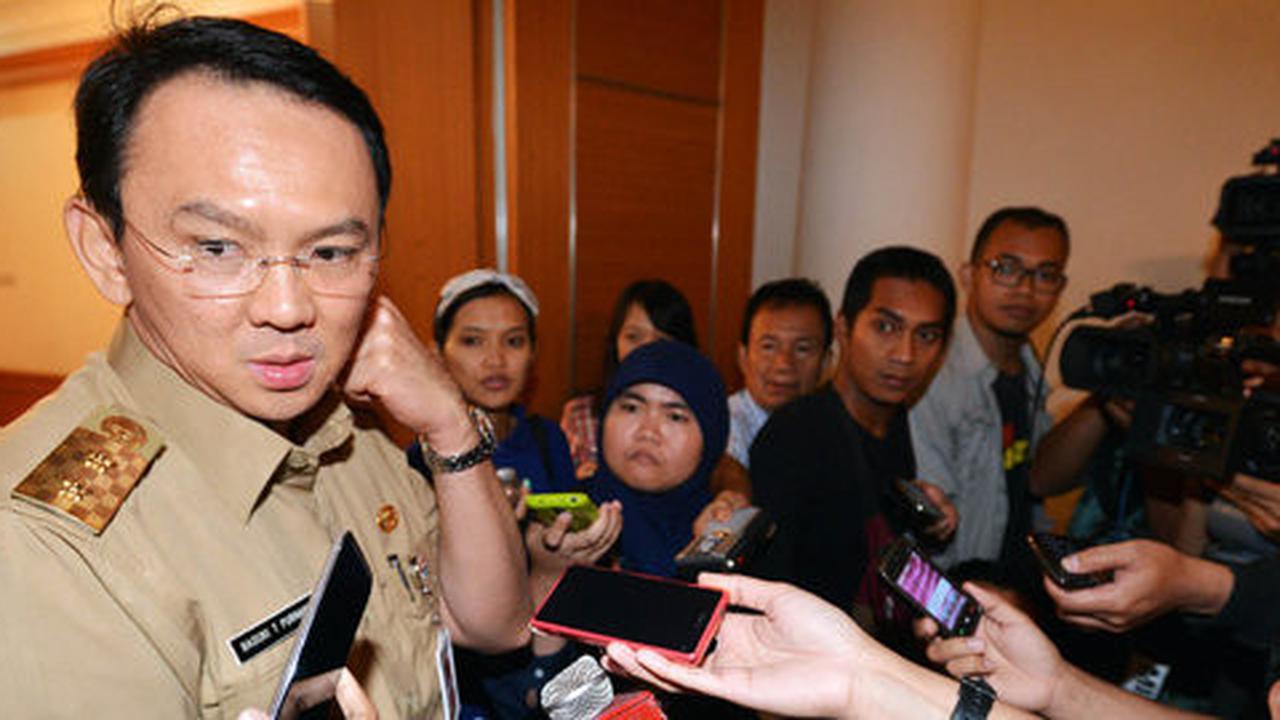 Rekrut anak muda magang di kantornya, Ahok beri pembelajaran politik
