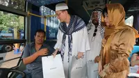 Komunitas Toyota Bersatu untuk Berbagi