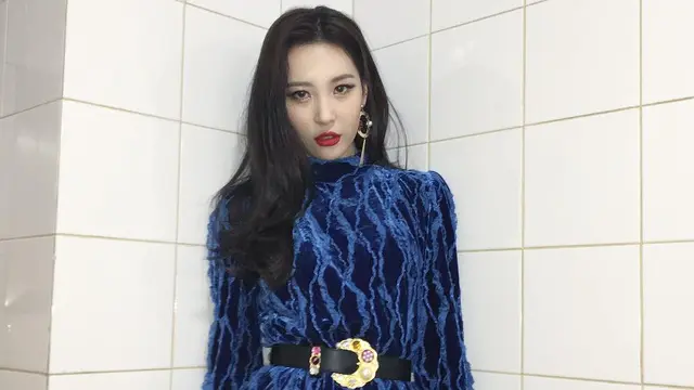 [Bintang] Sunmi