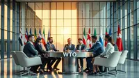 Tujuan Pembentukan WTO dan Dampaknya Terhadap Perdagangan Global