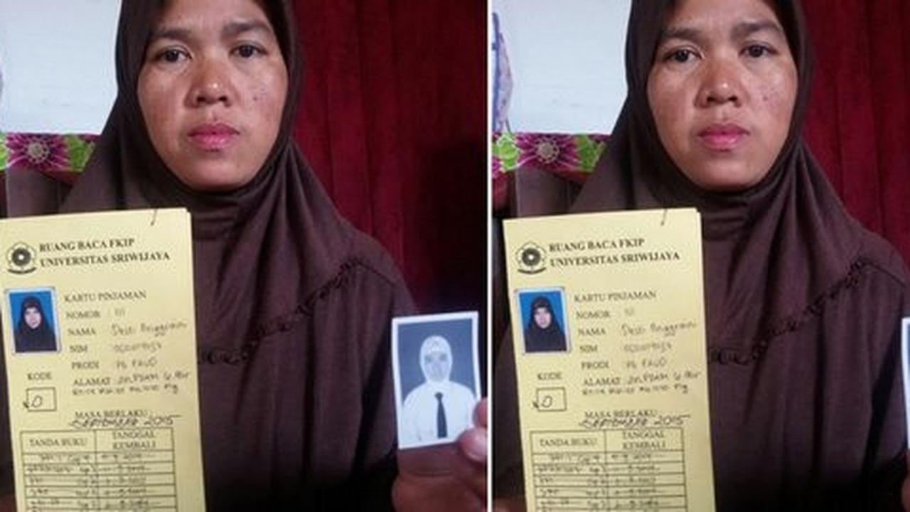 Dikabarkan gabung ISIS, Desty buka suara lewat FB