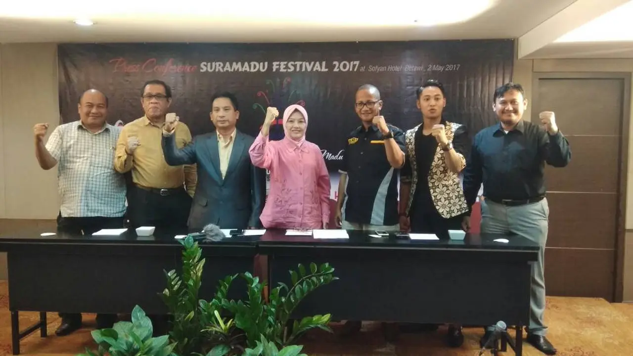 Suramadu Fest 2017