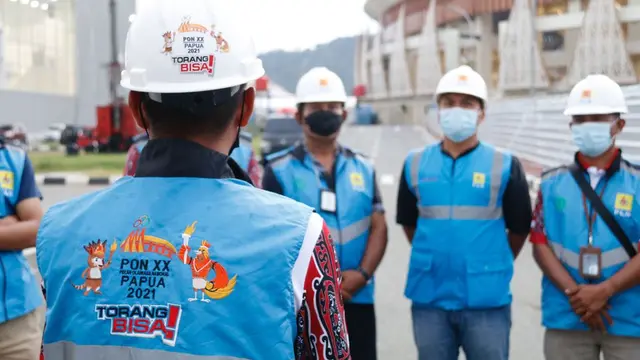 Meriahkan PON XX Papua, PLN Diskon Tambah Daya Hanya Rp 160.000