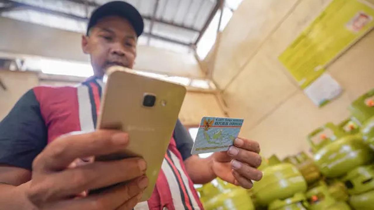 Diberi Waktu Sebulan, Pengecer LPG 3 Kg Bisa Beralih Jadi Pangkalan