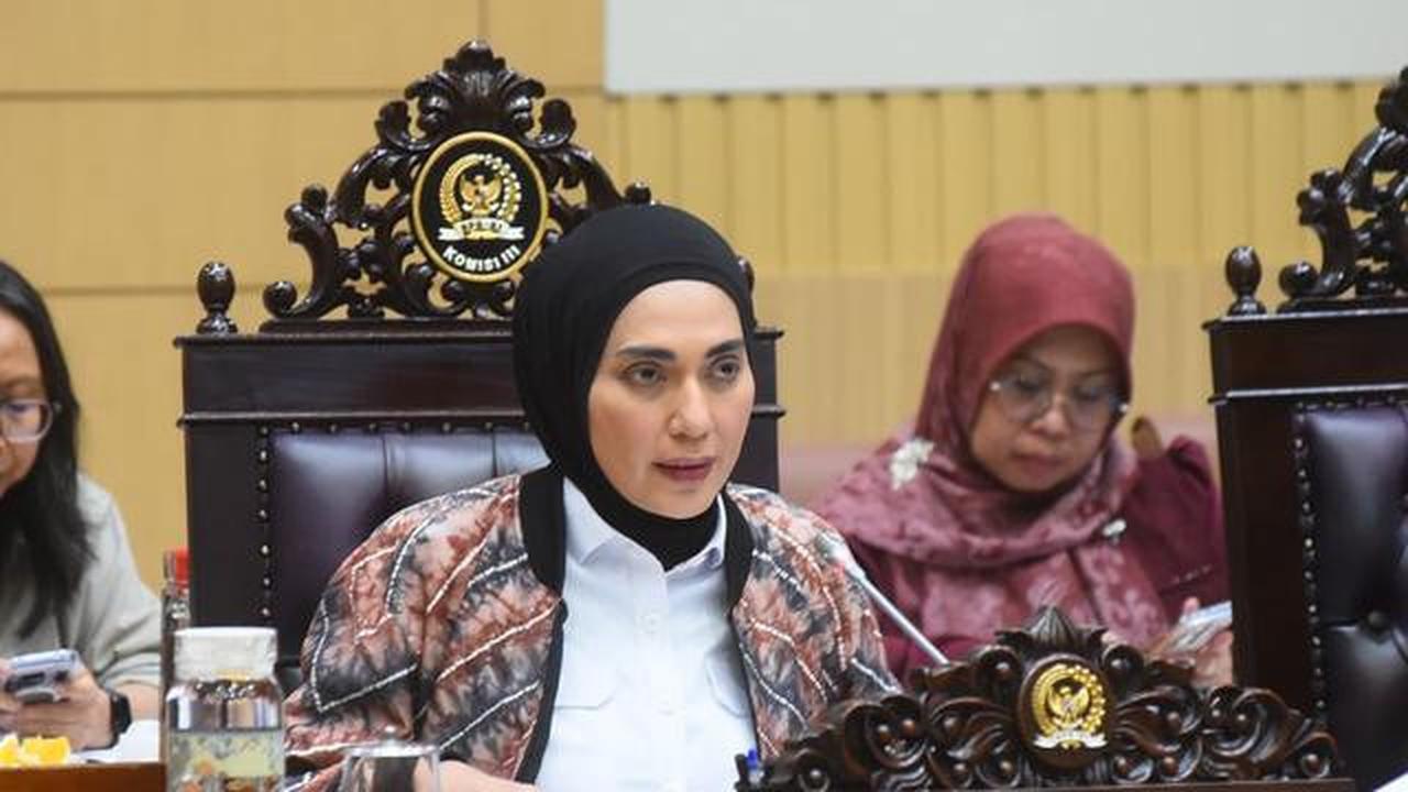 Profil Sari Yuliati, Srikandi Golkar Dipercaya Bahlil Lahadali Jabat Wakil Ketua DPR yang Baru