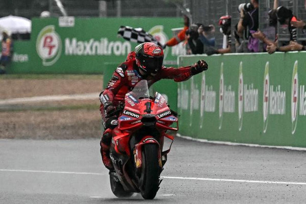 Ducati Yakin Francesco Bagnaia Bangkit di MotoGP 2026, Versi Terbaiknya Siap Kembali