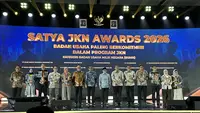 Kesehatan Pekerja Jadi Perhatian, BPJS Kesehatan Apresiasi 80 Badan Usaha dan 8 Pemda dalam Satya JKN Awards 2026