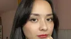 Joanna Alexandra memotong rambut panjangnya dan mengganti warna menjadi hitam. (Foto: Instagram/ joannaalexandra)