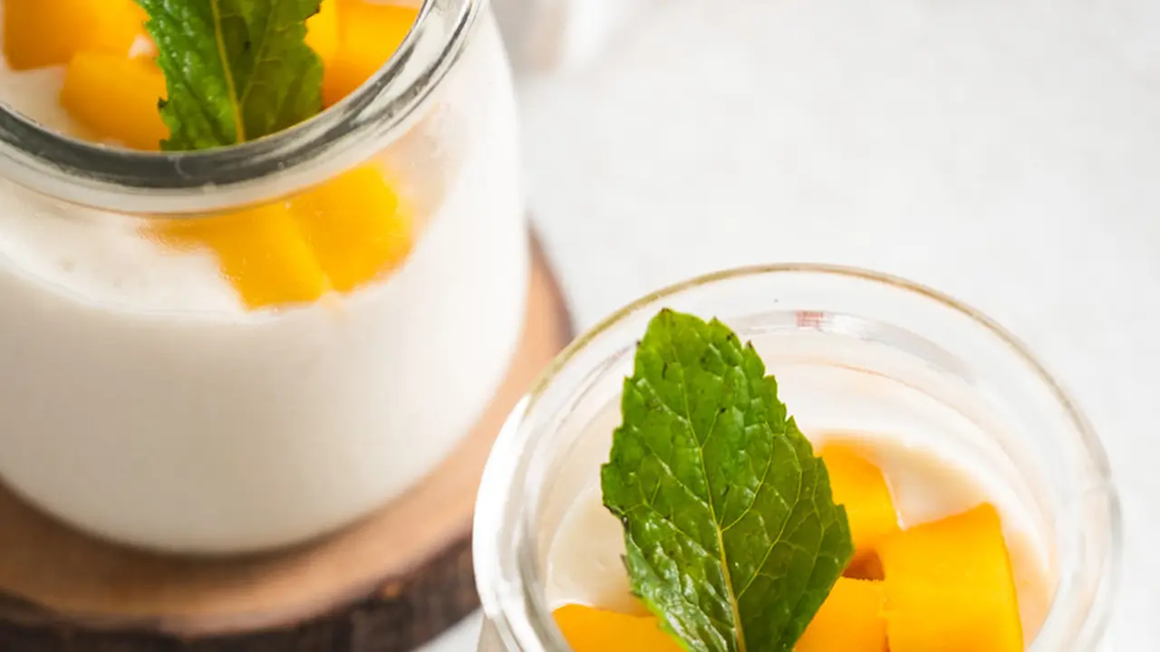 3 Resep Dessert Menyegarkan Selama PPKM yang Praktis Dibuat