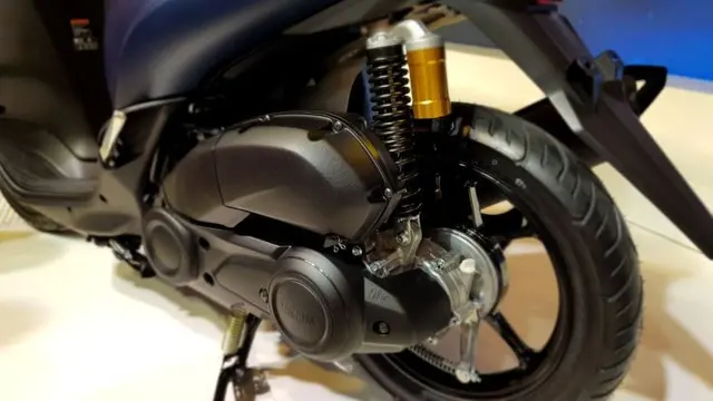 Yamaha Lexi 125