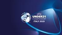 Logo Piala Eropa U-21 2019. (dok. UEFA)